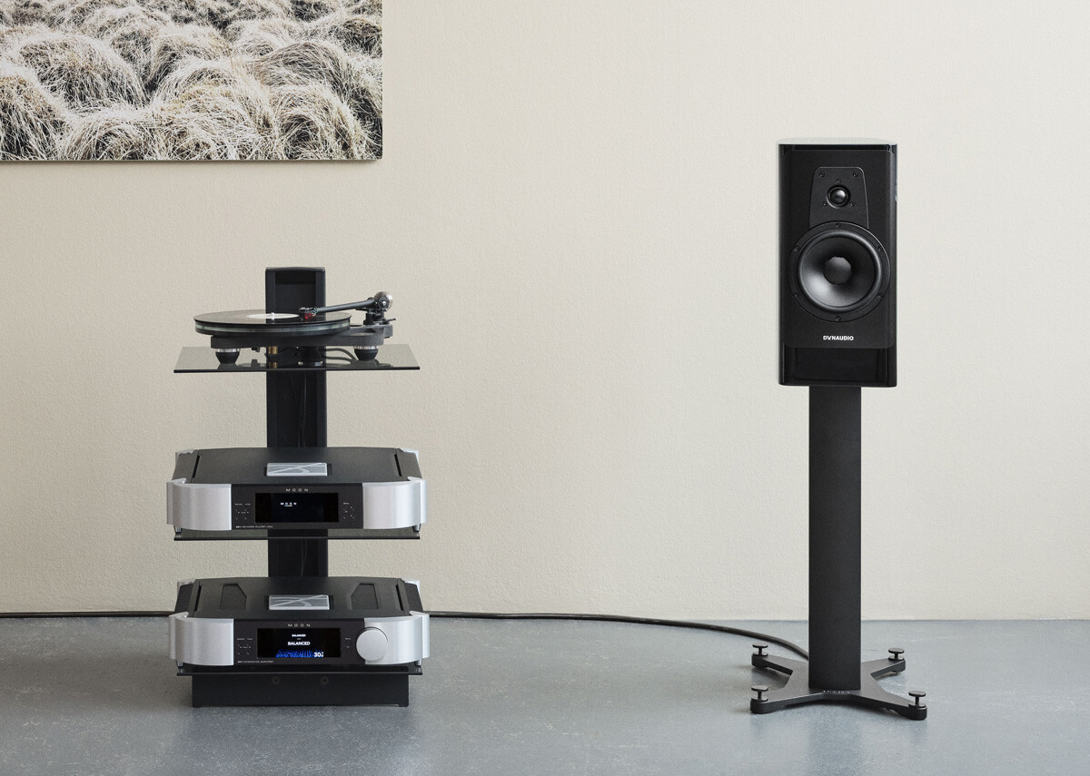 Dynaudio Contour 20 BE | Podstawkowe | Dark star